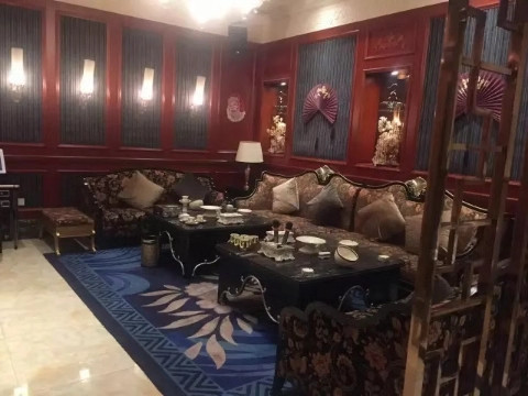 宝鸡如江会KTV消费价格点评